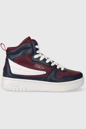 Fila Sneakersy dziecięce FXVENTUNO mid kolor