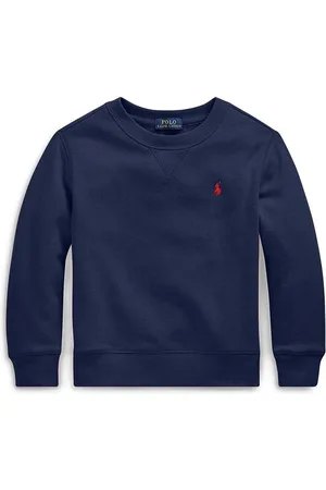 Ralph Lauren Bluza dziecięca 322772102002 kolor gładka