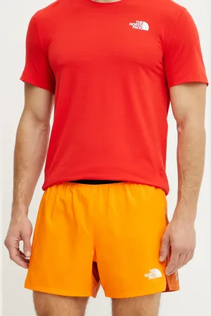 The North Face Szorty sportowe Breeze męskie kolor NF0A892N58B1