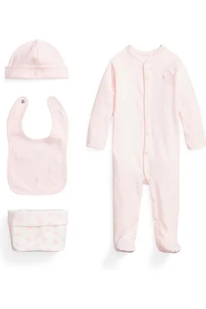 Ralph Lauren Komplet niemowlęcy 320863221002 kolor