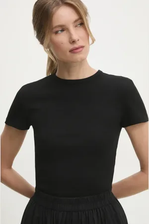 ANSWEAR Lab t-shirt damski kolor