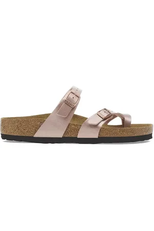 Birkenstock Klapki Mayari damskie kolor 1029817