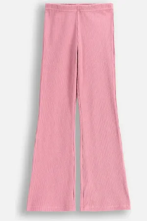 COCCODRILLO Legginsy dziecięce kolor gładkie EVERYDAY GIRL