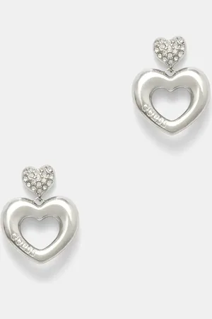 Guess Kolczyki CRAZY IN LOVE JUBE05 209JW