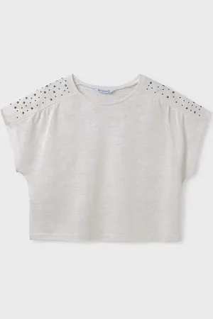 Mayoral T-shirt dziecięcy kolor 6023