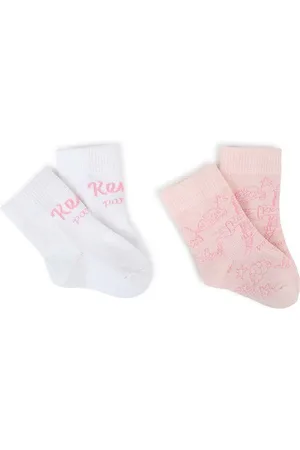 Kenzo Skarpetki niemowlęce 2-pack kolor