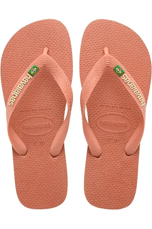 Havaianas Japonki BRASIL LOGO damskie kolor 4110850.9259