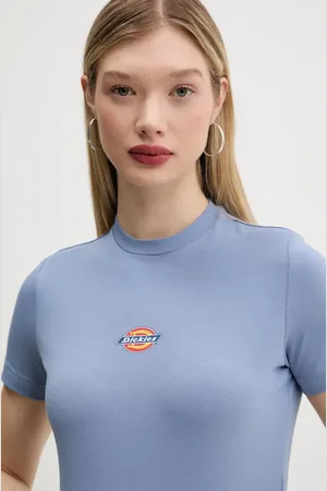 Dickies T-shirt damski kolor DK0A4XPOK371