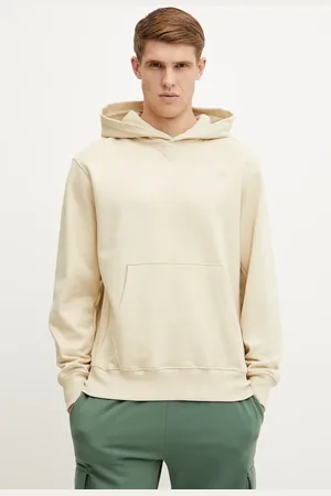 The North Face Bluza bawełniana Dome Relaxed męska kolor z kapturem gładka NF0A8C433X41