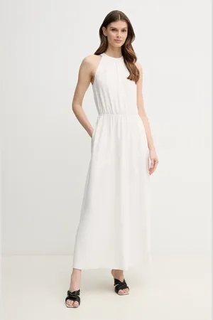 JOOP! Sukienka kolor maxi rozkloszowana 30046620