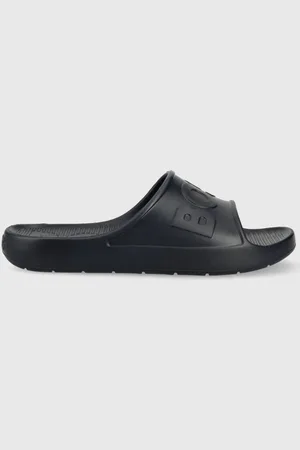 HUGO BOSS Klapki Darian męskie kolor 50498207