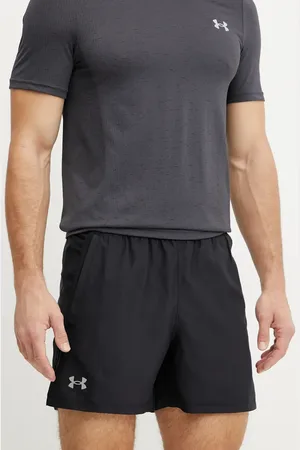 Under Armour Szorty do biegania Launch kolor 1382617