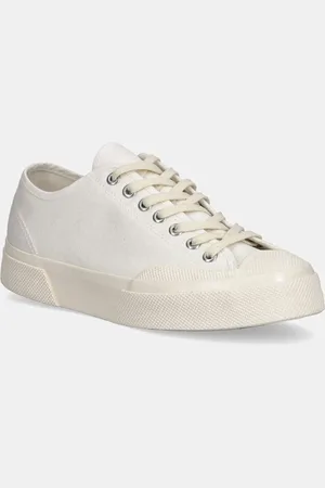 Superga Tenisówki WORKS LOW CUT COTTON CANV kolor S51347W