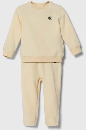 Calvin Klein Dres niemowlęcy kolor