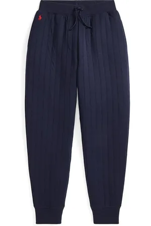 Ralph Lauren Spodnie dresowe dziecięce kolor gładkie 313952093001