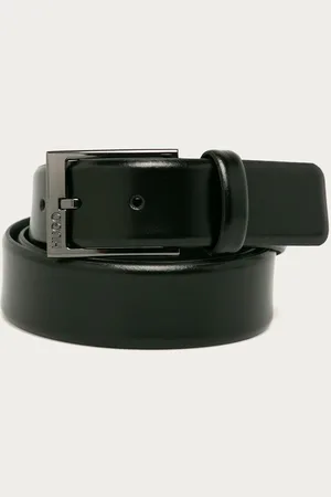 HUGO BOSS Pasek skórzany 50385731 50385731