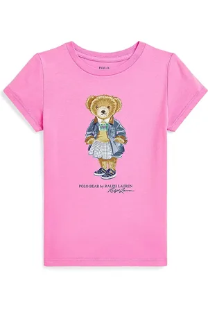 Ralph Lauren T-shirt bawełniany dziecięcy kolor 312965154001