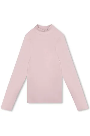 DKNY T-shirt dziecięcy kolor