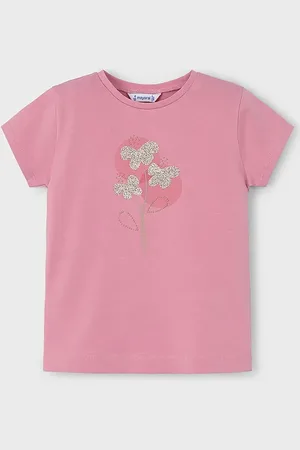 Mayoral T-shirt dziecięcy kolor 174