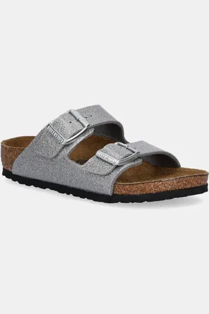 Birkenstock Klapki dziecięce Arizona kolor 1029468