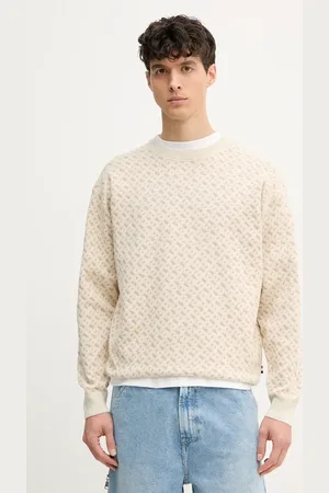 HUGO BOSS Sweter męski kolor 50537644