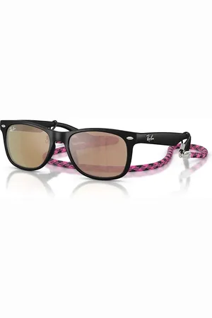 Ray-Ban Okulary przeciwsłoneczne dziecięce Junior New Wayfarer kolor 0RJ9052S