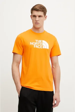 The North Face T-shirt Easy męski kolor z nadrukiem NF0A8A6CB3O1