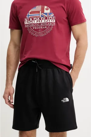 The North Face Szorty Essential Relaxed męskie kolor NF0A8C2GJK31