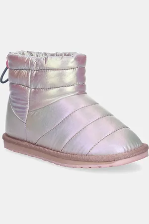 Emu śniegowce dziecięce Briggs Metallic kolor K12955