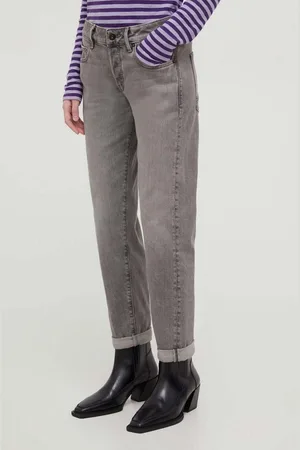 G-Star Jeansy Kate damskie high waist