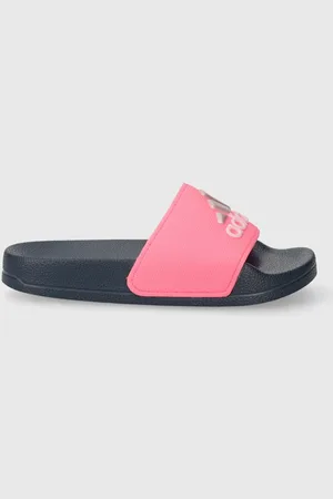 adidas Klapki dziecięce ADILETTE SHOWER K kolor