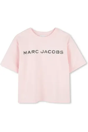Marc Jacobs T-shirt bawełniany dziecięcy kolor W60463