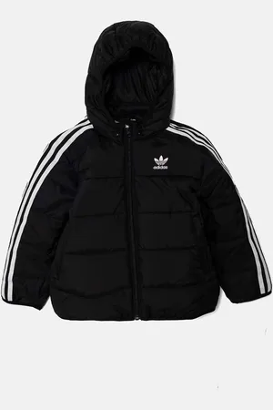 adidas Kurtka dziecięca PADDEDACKET kolor IY4812