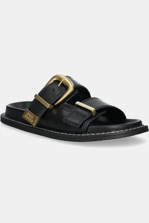 Steve Madden Klapki Arch-E damskie kolor SM19000133