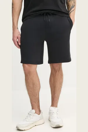Calvin Klein Szorty bawełniane kolor J30J327531
