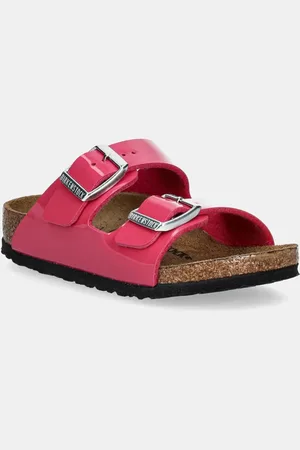 Birkenstock Klapki dziecięce Arizona kolor 1029514