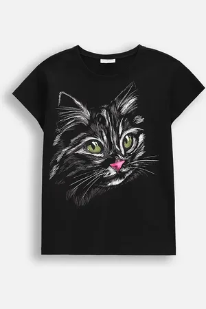 COCCODRILLO T-shirt dziecięcy kolor EVERYDAY GIRL