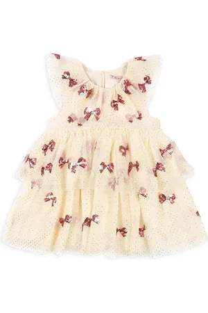 Konges Sløjd Sukienka dziecięca YVONNE FAIRY DRESS kolor mini rozkloszowana KS102156