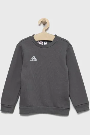 adidas Bluza dziecięca kolor gładka