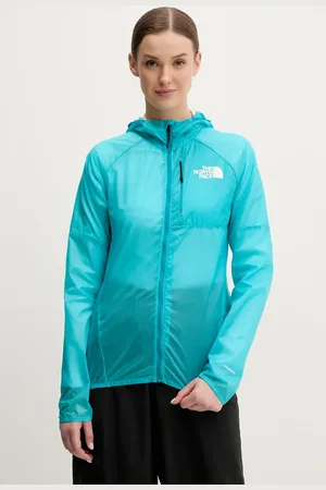 The North Face Wiatrówka Windstream kolor NF0A87HF6IB1