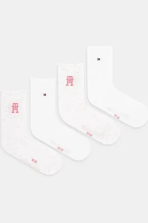 Tommy Hilfiger Skarpetki 4-pack damskie kolor 701235892