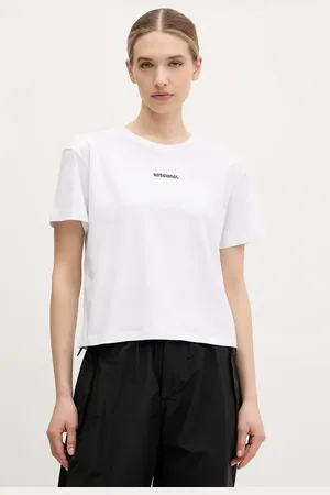 Rossignol T-shirt bawełniany Presset damski kolor RLNWY14