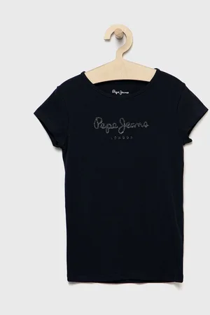 Pepe Jeans T-shirt dziecięcy kolor