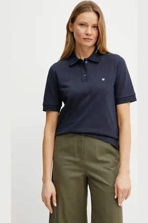 Max Mara Polo damski kolor 2515951011600