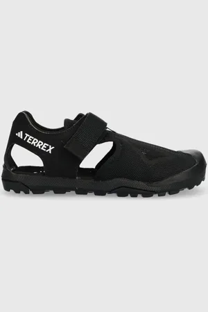 adidas Sandały dziecięce TERREX CAPTAIN TOEY kolor