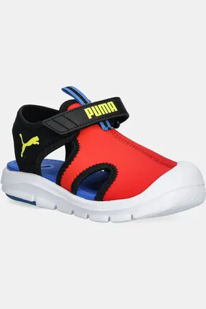 PUMA Sandały dziecięce Fun Racer Sandal V kolor 400585