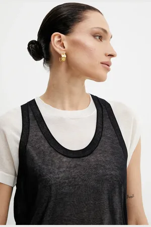 Pinko T-shirt damski kolor 105152 A2LS