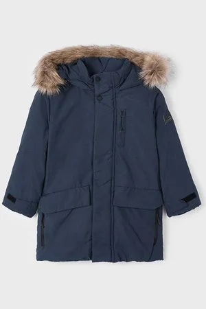 Mayoral Parka dziecięca kolor 4468