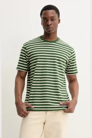 Superdry T-shirt bawełniany męski kolor wzorzysty M1012146A-M68