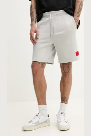 HUGO BOSS Szorty bawełniane kolor 50466196